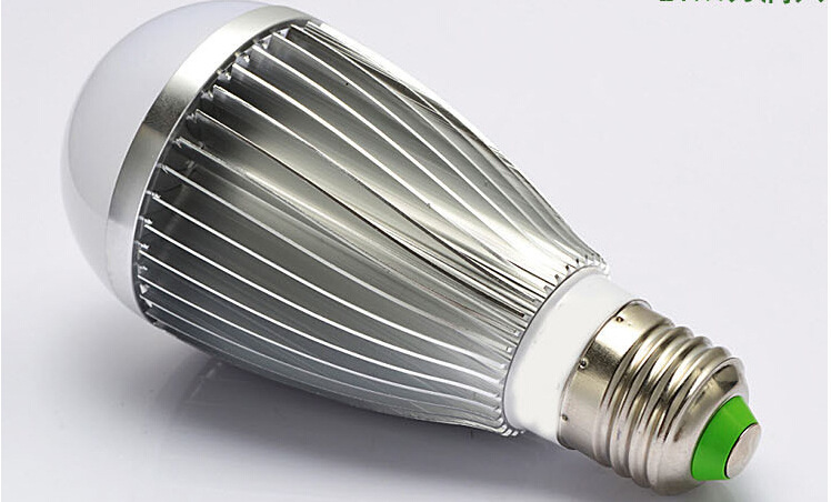 【LED球泡灯3W,5W,7W,9W,12W,15W,18W,21W24W节能照明LED日光灯泡】价格,厂家,图片,LED球泡灯,中山市古镇领森照明电器厂-